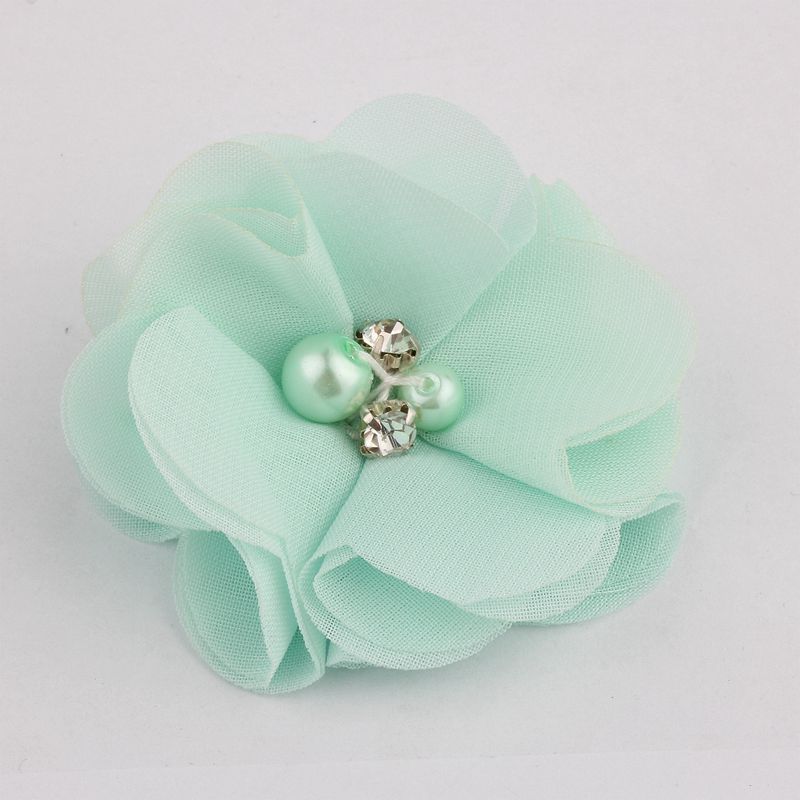 Fleurs chics mignonnes en mous - Art And Craft Hair avis et prix