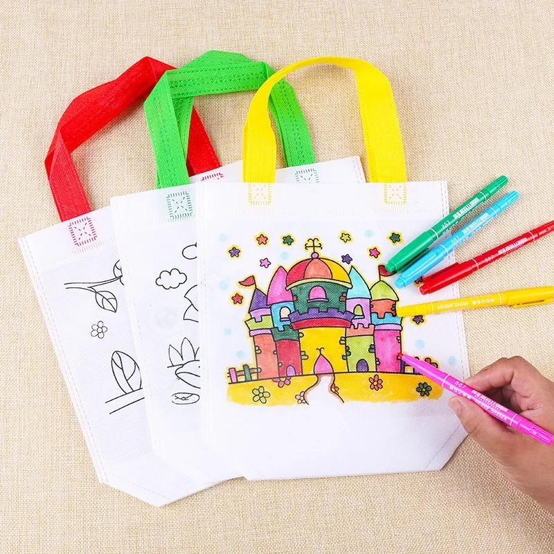 Ensemble de sacs Graffiti avec - Art Craft 4 Years Old avis et prix