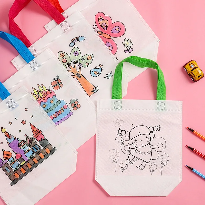 Ensemble de sacs Graffiti avec - Art Craft 4 Years Old avis et prix