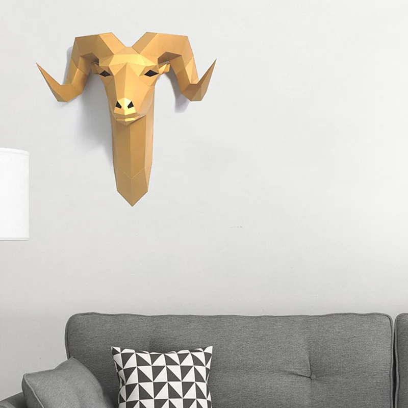 Mouton sauvage Bighorn pré-déc - Wallpaper Art And Craft avis et prix