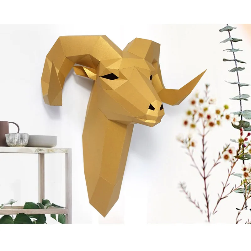 Mouton sauvage Bighorn pré-déc - Wallpaper Art And Craft avis et prix