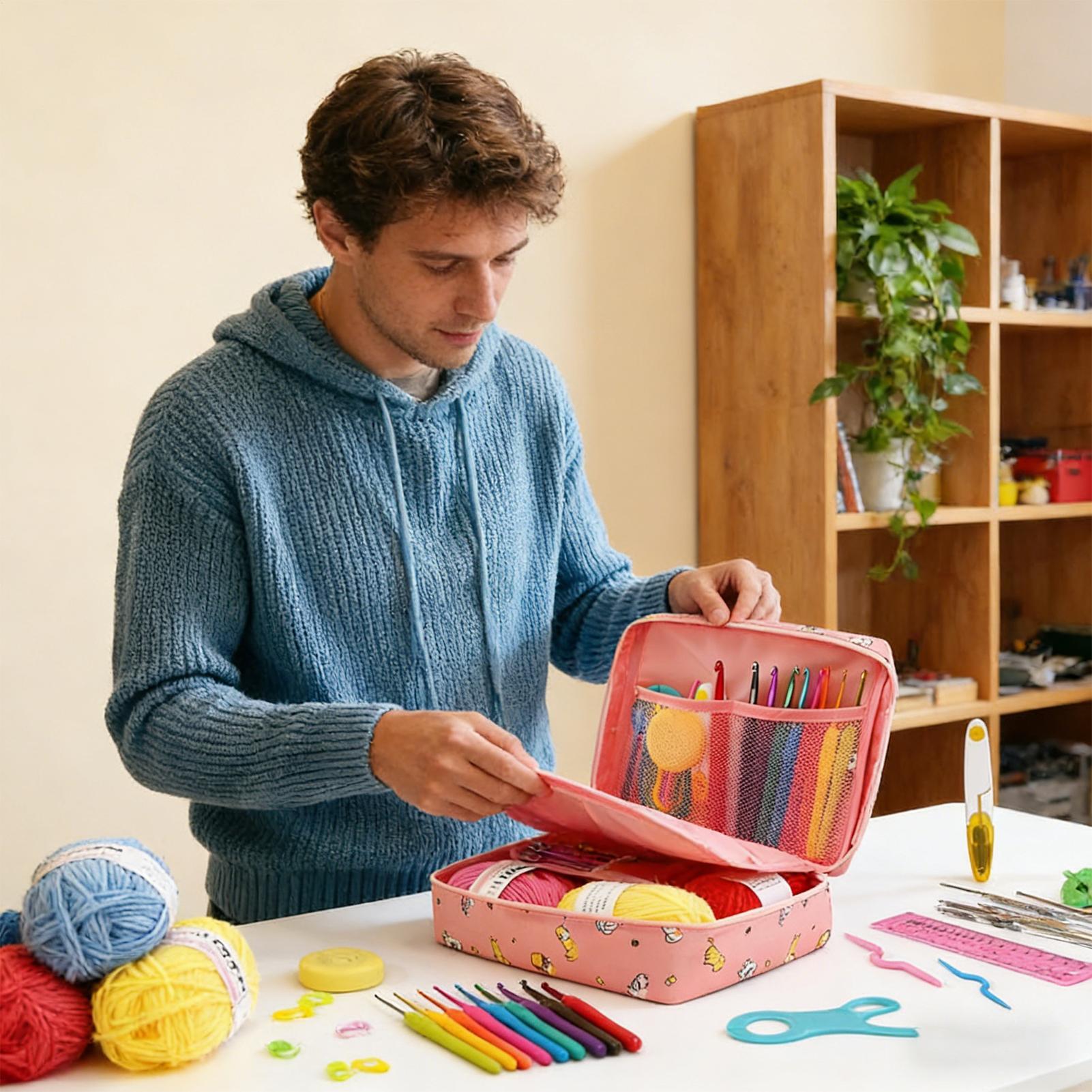 Kit de Crochet, ensemble d'art - Art Craft Holiday avis et prix