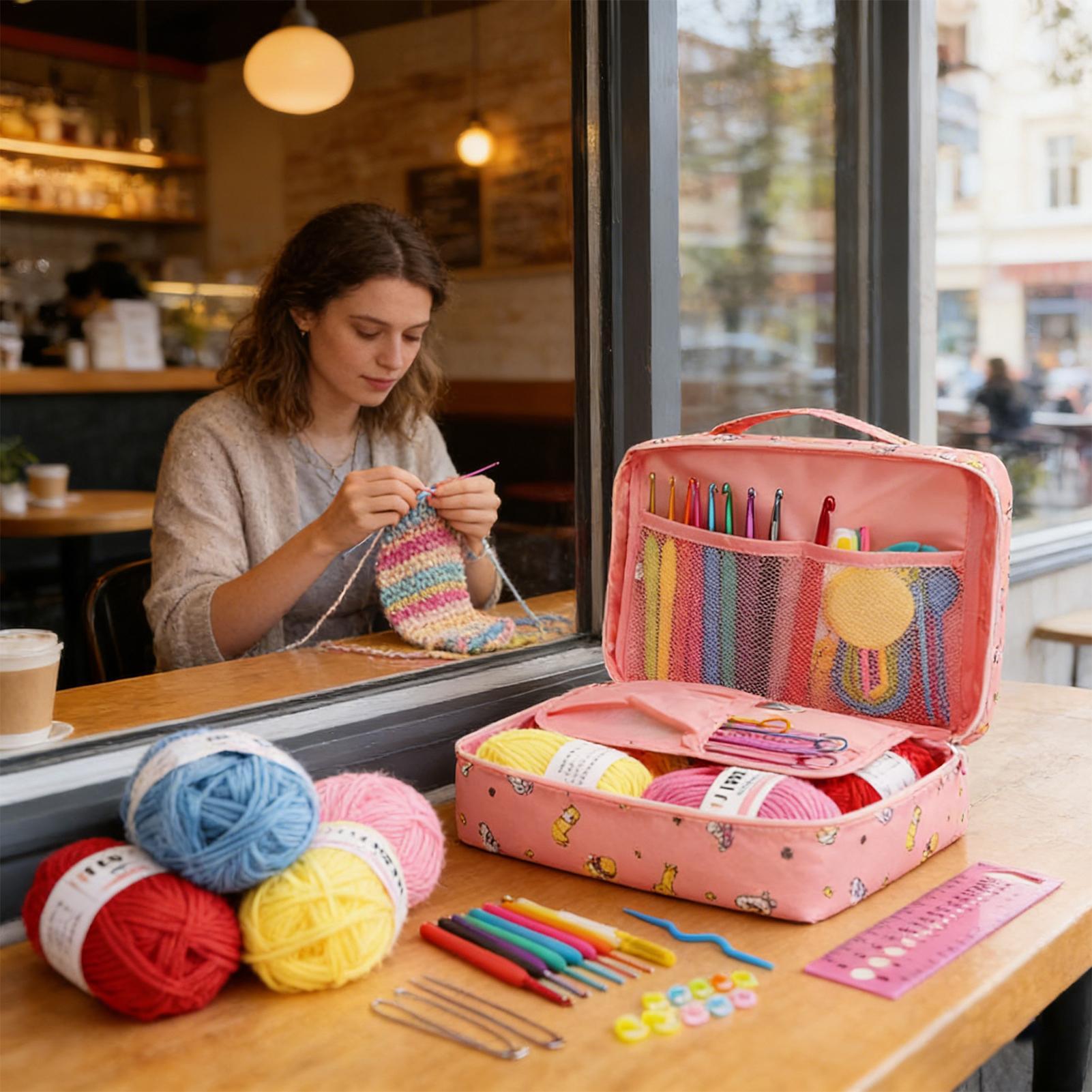Kit de Crochet, ensemble d'art - Art Craft Holiday avis et prix