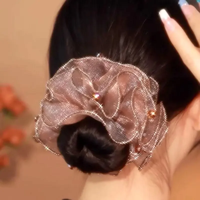 Grand bandeau à cheveux très é - Art And Craft Hair avis et prix