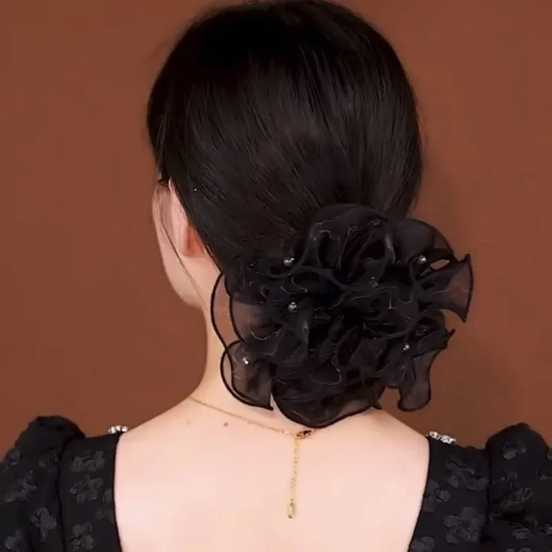 Grand bandeau à cheveux très é - Art And Craft Hair avis et prix