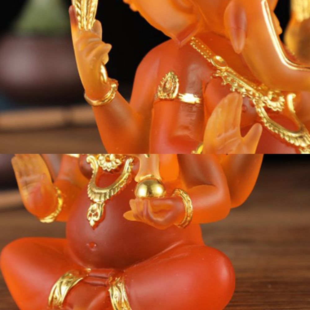 Sculpture d'art portable en ré - Art Craft Elephant avis et prix