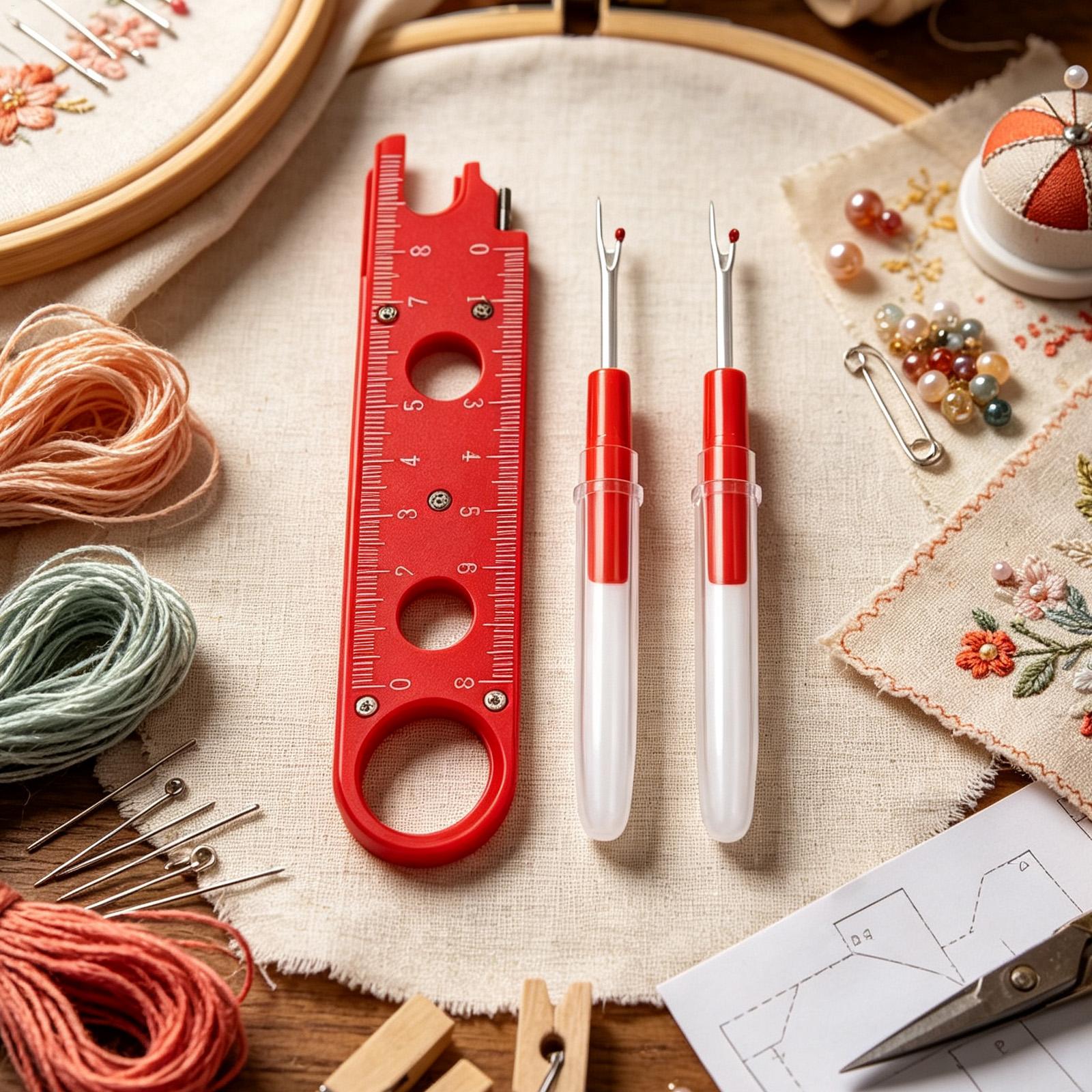 Enfile-aiguille de machine à c - Art Craft Tools avis et prix