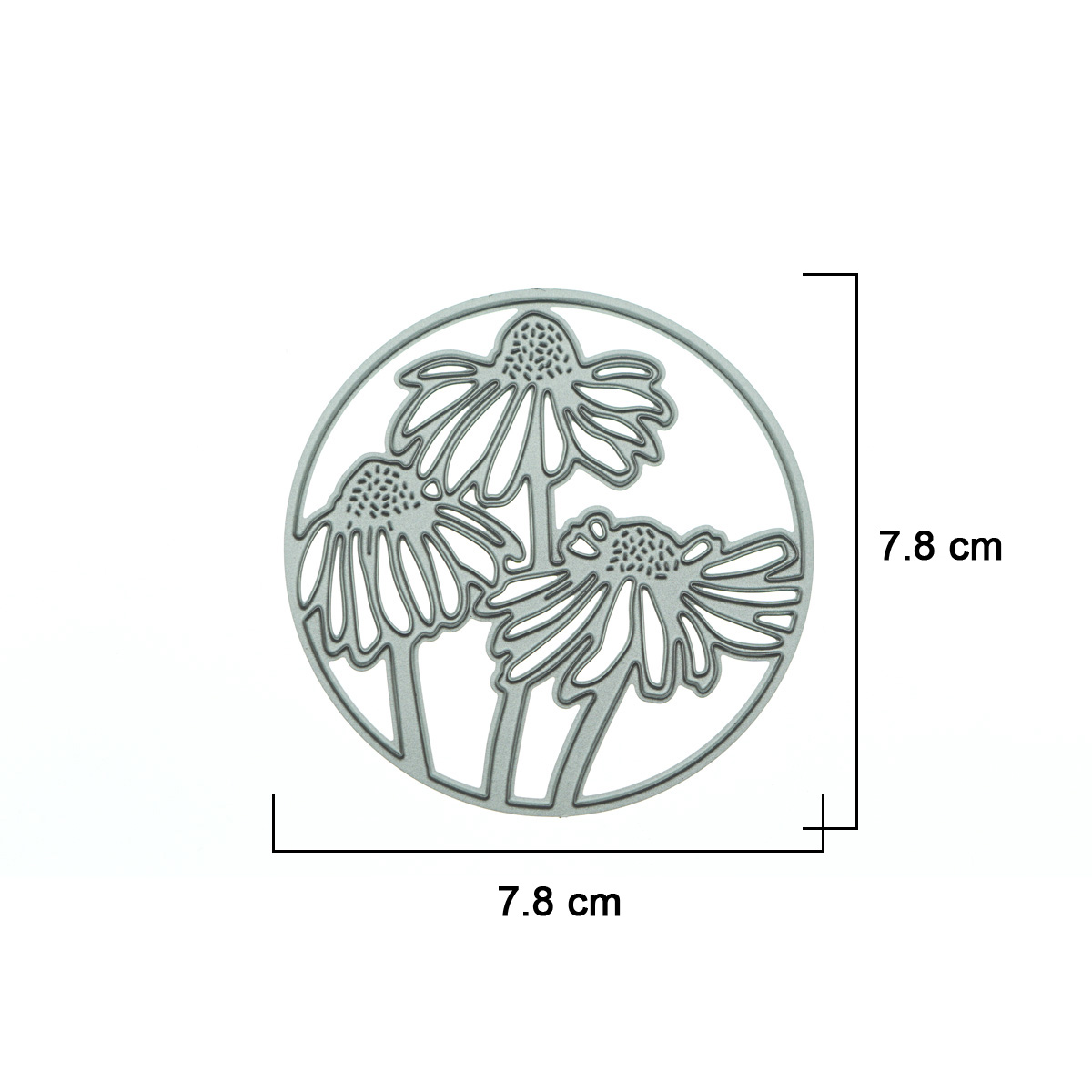 Matrices de découpe fleur détr - Stencil Cutting Plotter avis et prix