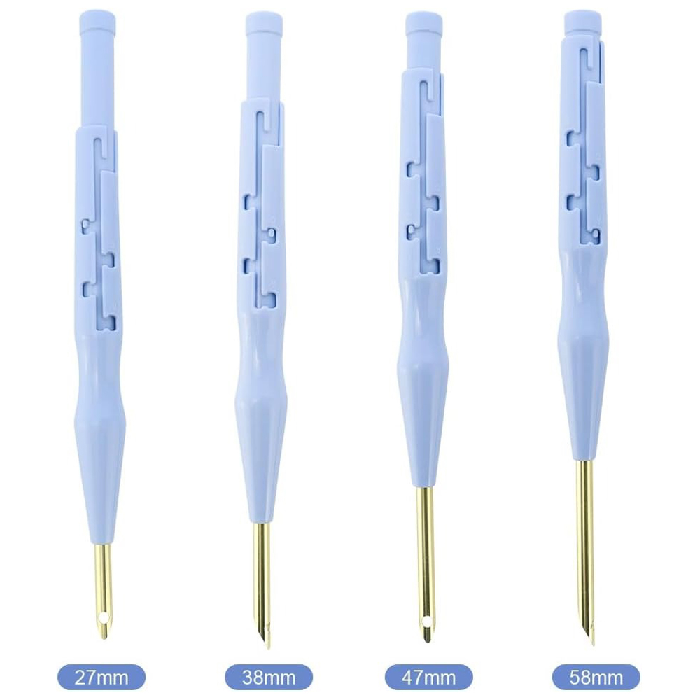 Jeu d'aiguilles de poinçonnage - Punch Needle Kit avis et prix