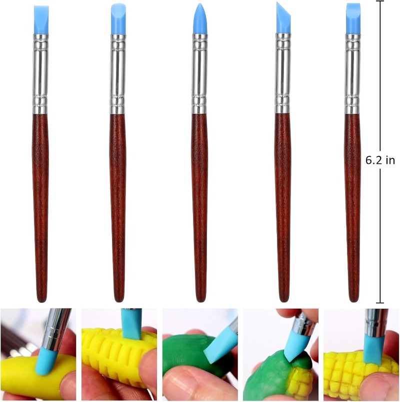 Ensemble d'outils en argile sè - Air Dry Clay avis et prix
