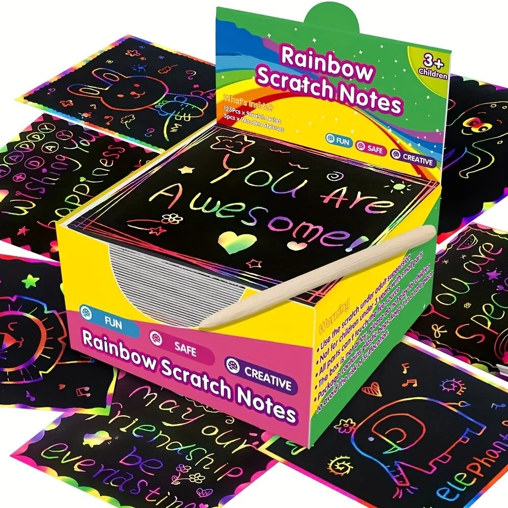 De nombreux kits de cartes à g - Art Craft 4 Years Old avis et prix