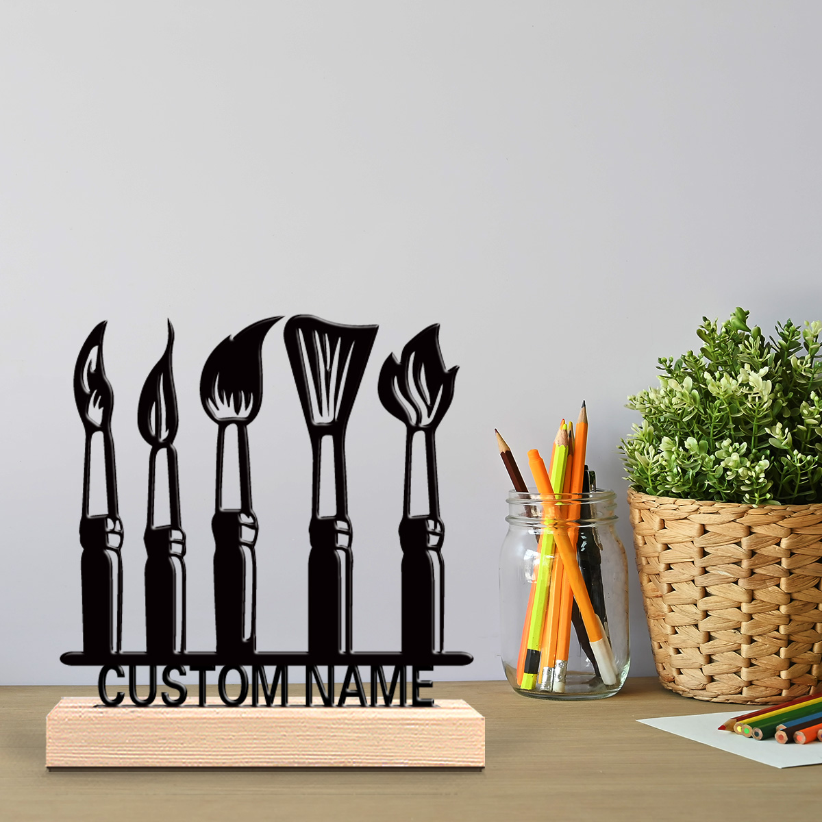 1 pièce d'ornement métallique  - Art Craft Tools avis et prix