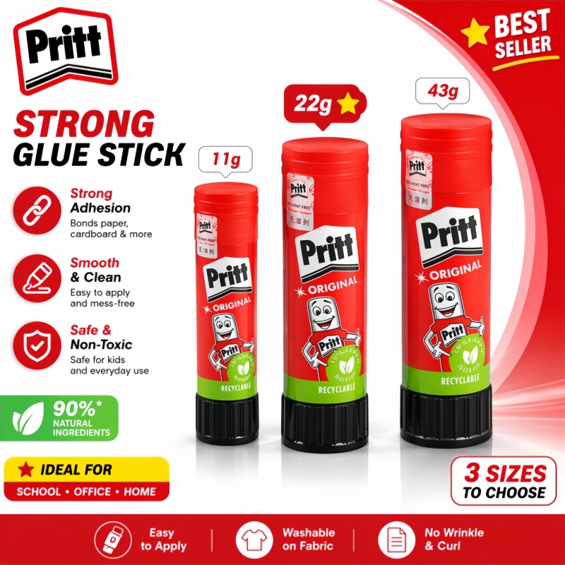 Colle en bâton Pritt originale - Art Craft 4 Years Old avis et prix