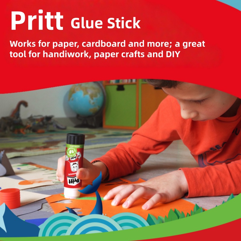 Colle en bâton Pritt originale - Art Craft 4 Years Old avis et prix