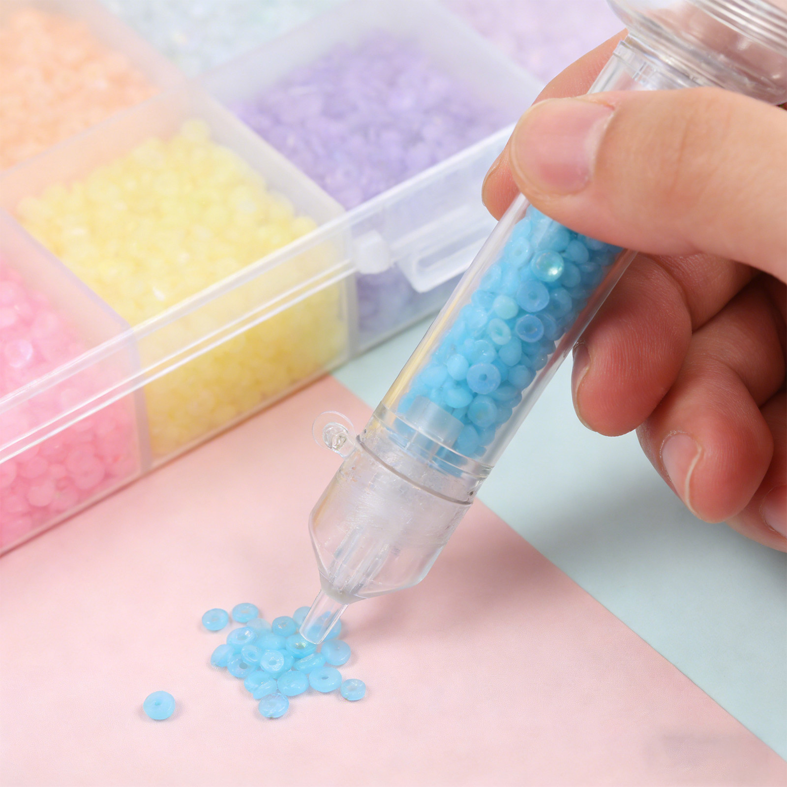 2 stylos à perles à fusionner, - Art Craft Tools avis et prix