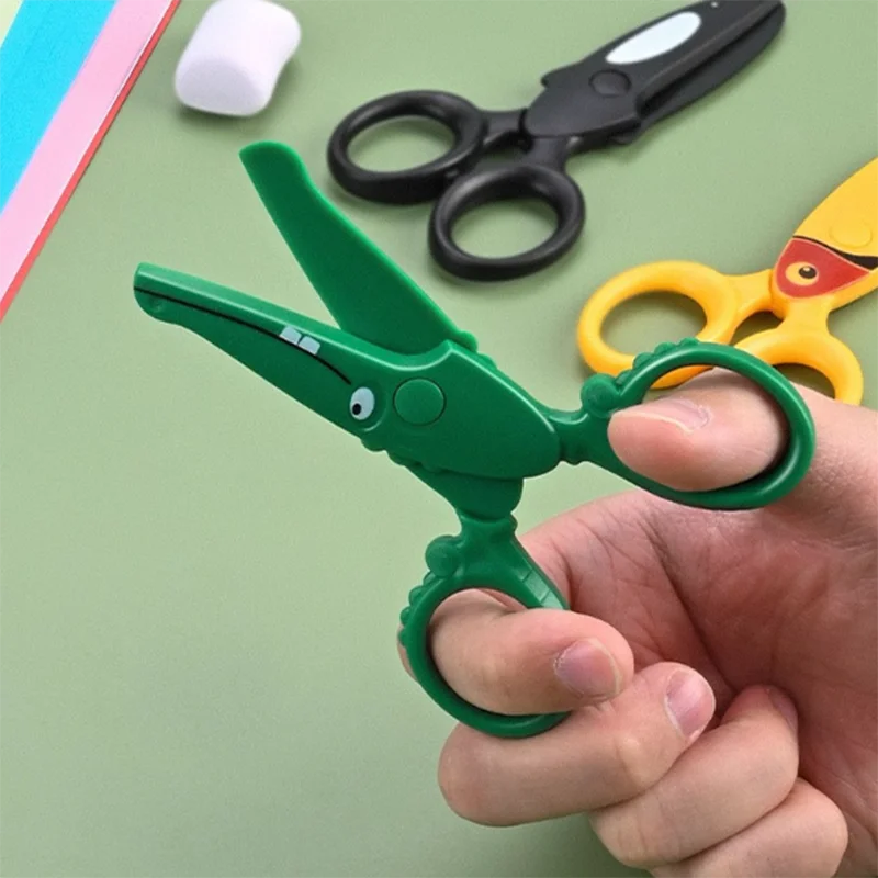 Ciseaux de sécurité pour enfan - Art Craft 4 Years Old avis et prix