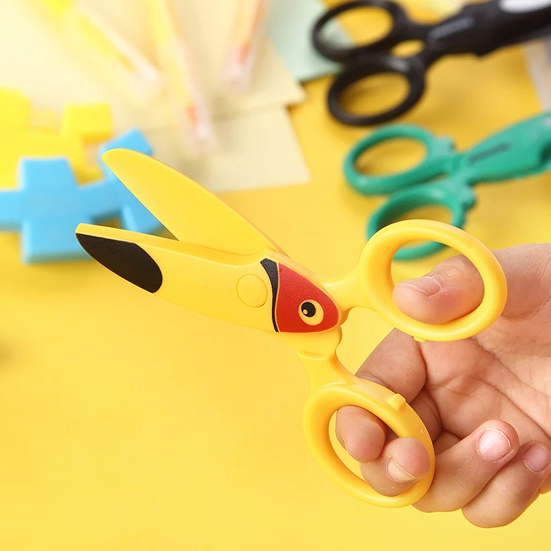 Ciseaux de sécurité pour enfan - Art Craft 4 Years Old avis et prix