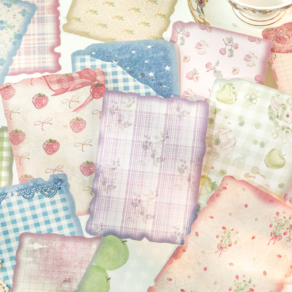 Journamm 30 feuilles de papier - Art Craft Journals avis et prix