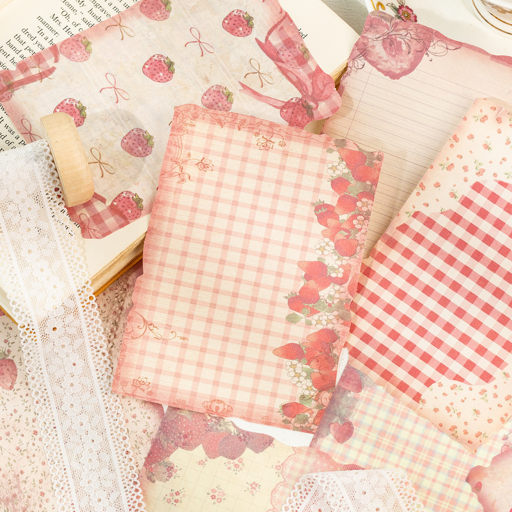 Journamm 30 feuilles de papier - Art Craft Journals avis et prix