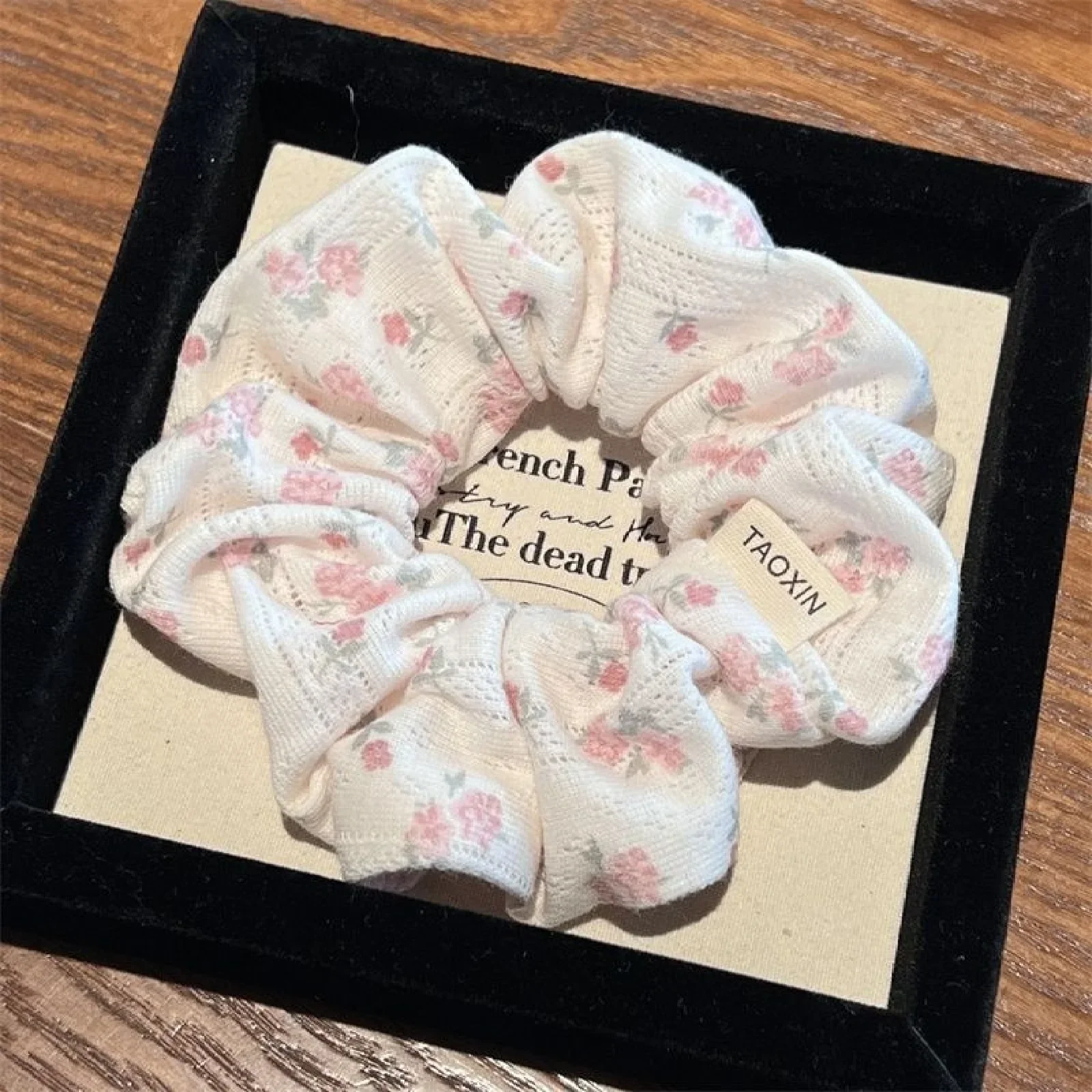 1PC Élastique à cheveux motif  - Art And Craft Hair avis et prix