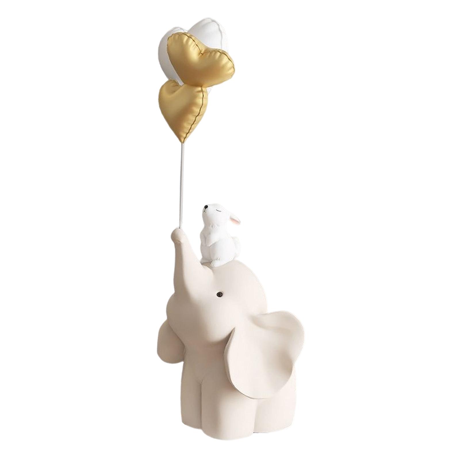 Sculpture d'éléphant décorativ - Art Craft Elephant avis et prix