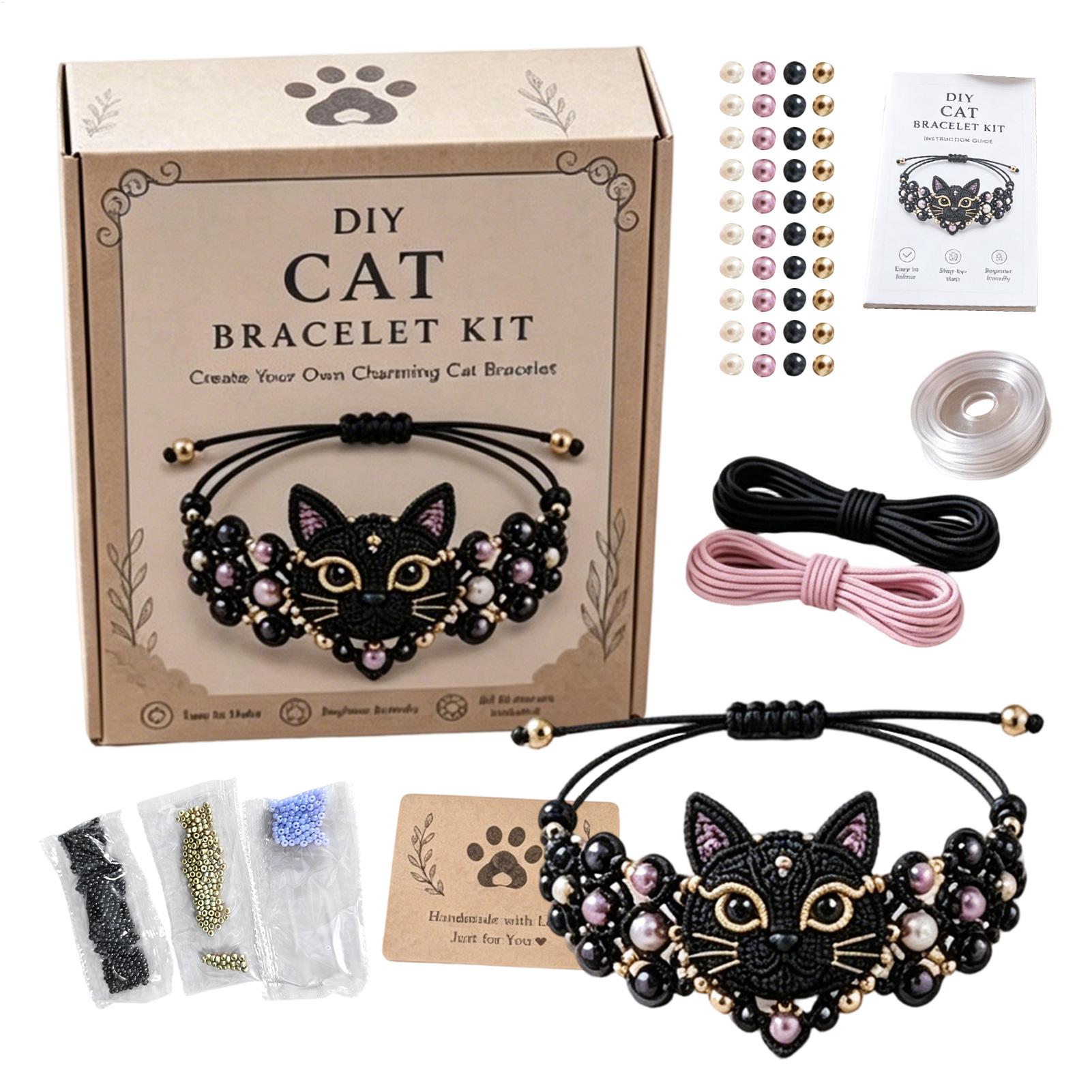 Kit de fabrication de bracelet - Art Craft Holiday avis et prix