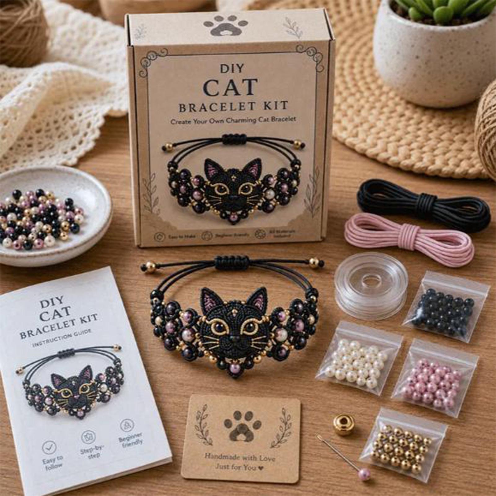 Kit de fabrication de bracelet - Art Craft Holiday avis et prix