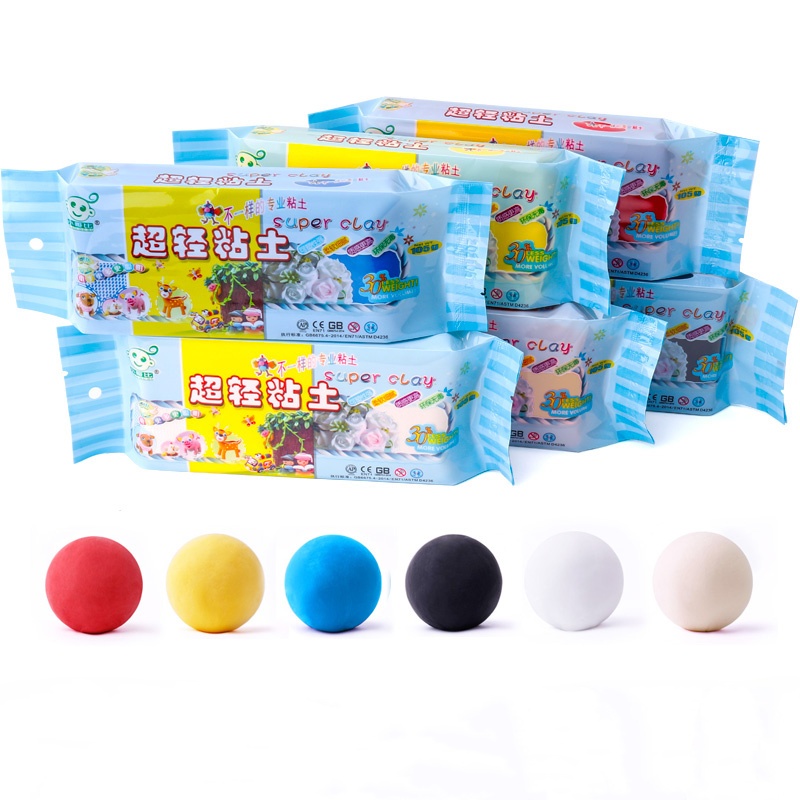 Argile ultra-légère non collan - Air Dry Clay avis et prix