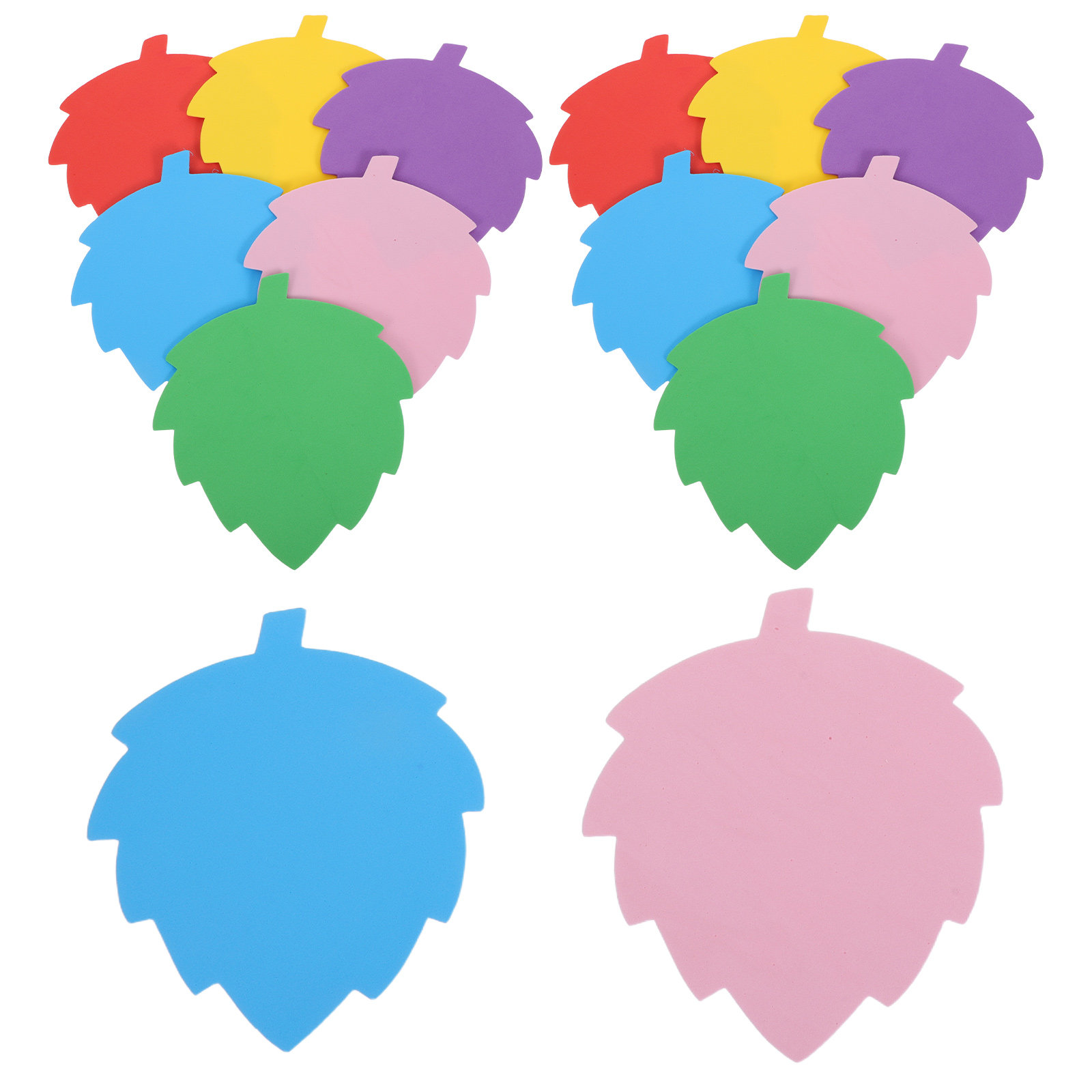 72 feuilles de mousse colorées - Art Craft School avis et prix