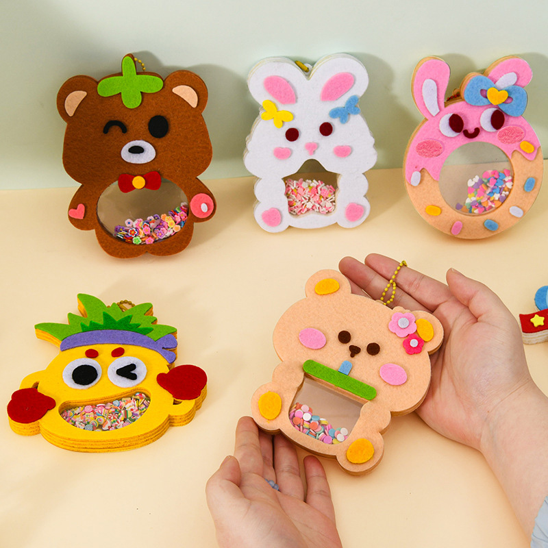 Bricolage Animal Shake pendent - Art Craft 4 Years Old avis et prix