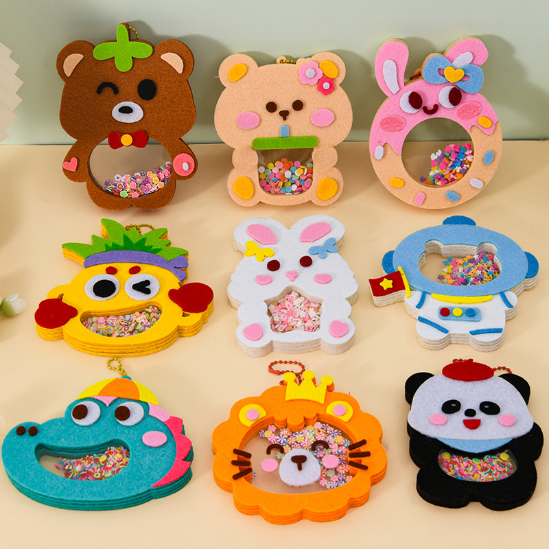 Bricolage Animal Shake pendent - Art Craft 4 Years Old avis et prix