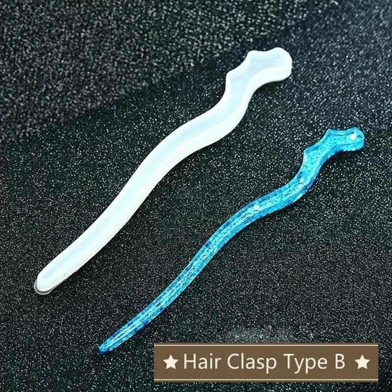 Épingle à cheveux transparente - Art Craft Model avis et prix