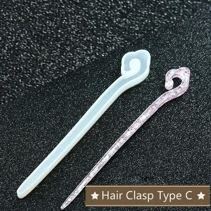 Épingle à cheveux transparente - Art Craft Model avis et prix
