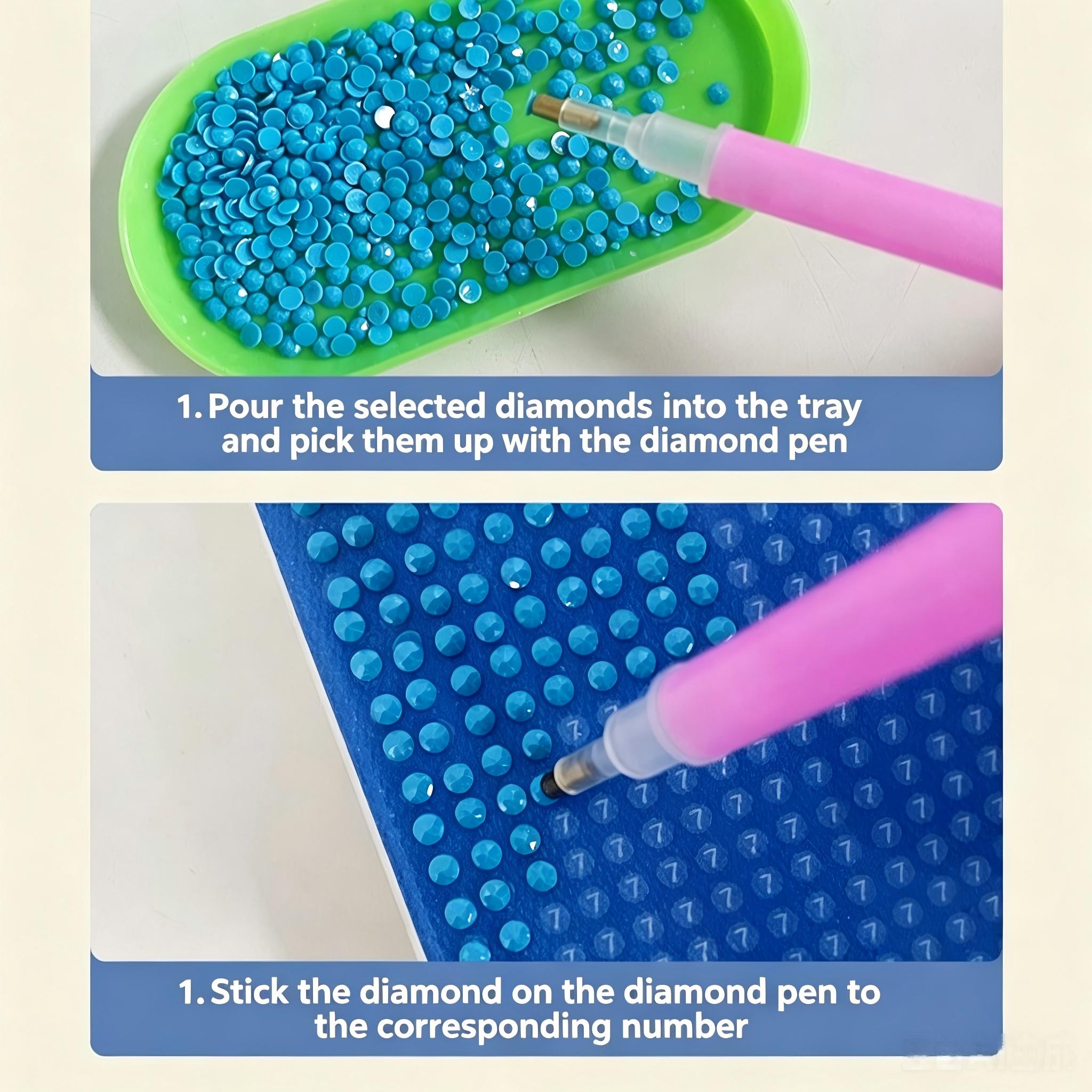 Kit de peinture diamant 5D com - Art Craft Material avis et prix