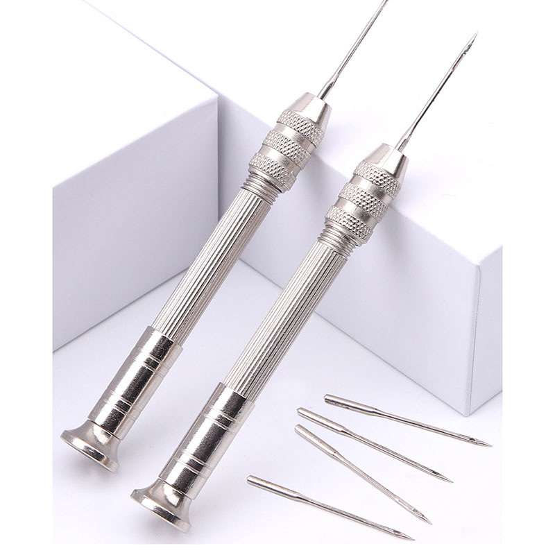 Ensemble de poinçons de coutur - Punch Needle Kit avis et prix