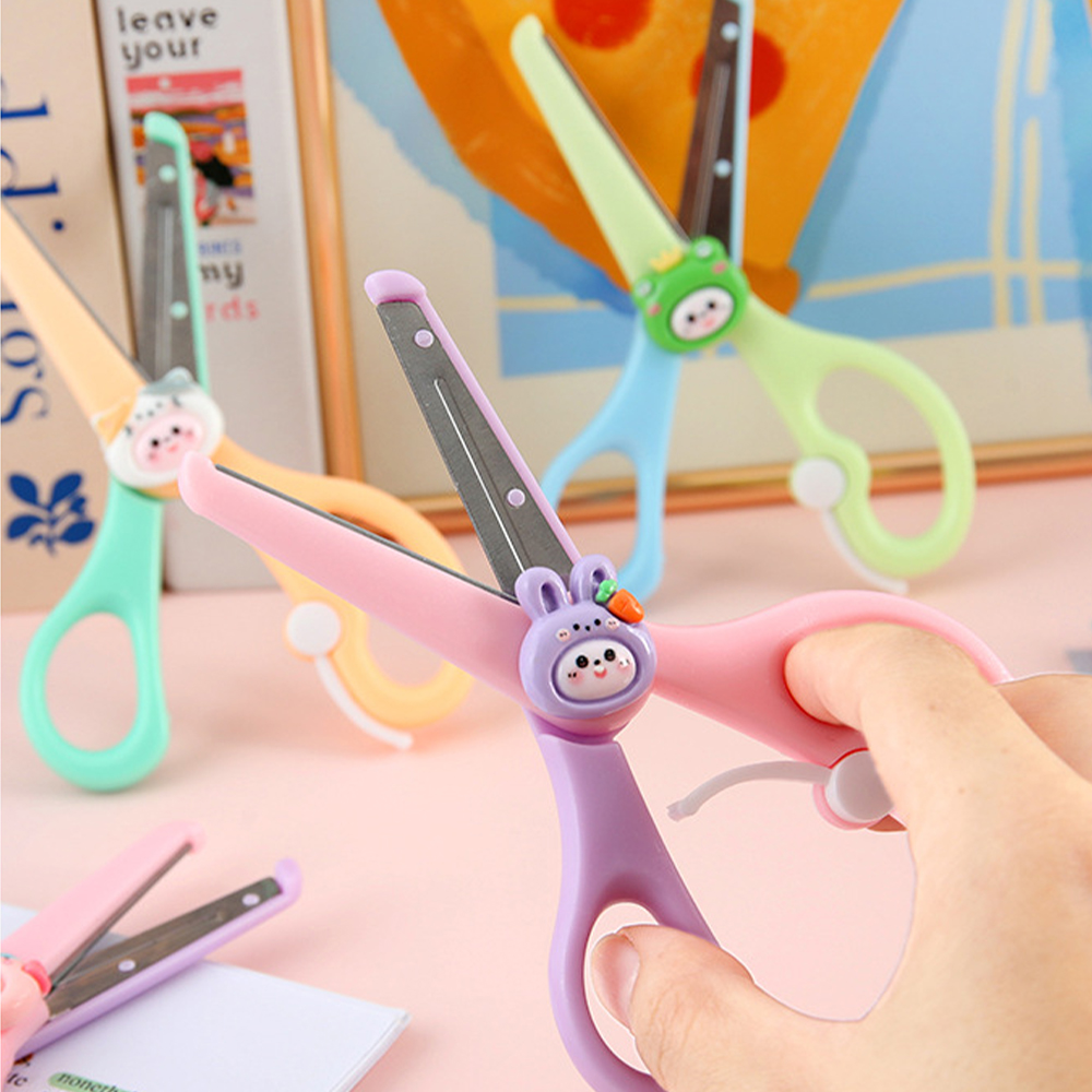 Ciseaux de sécurité à pointe a - Art Craft School avis et prix