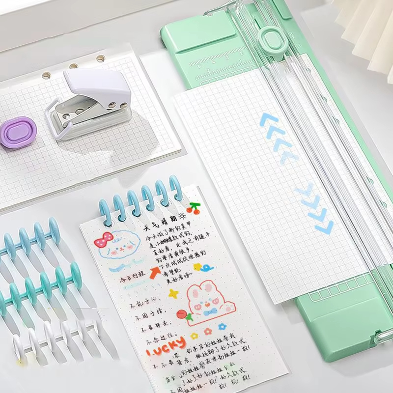 1pcA4 Mini coupe-papier coupe- - Art Craft Tools avis et prix