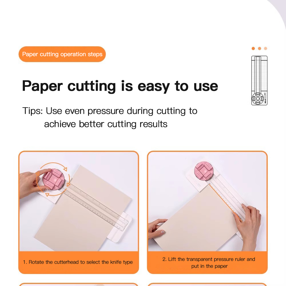 1 pièce Mini découpeuse de pap - Art Craft Tools avis et prix