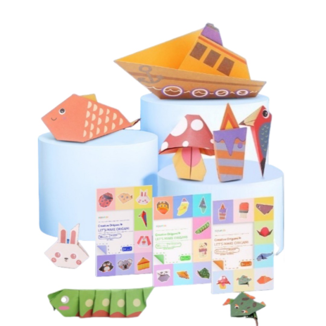 Nouveau kit d'origami, 30 feui - Art Craft 4 Years Old avis et prix