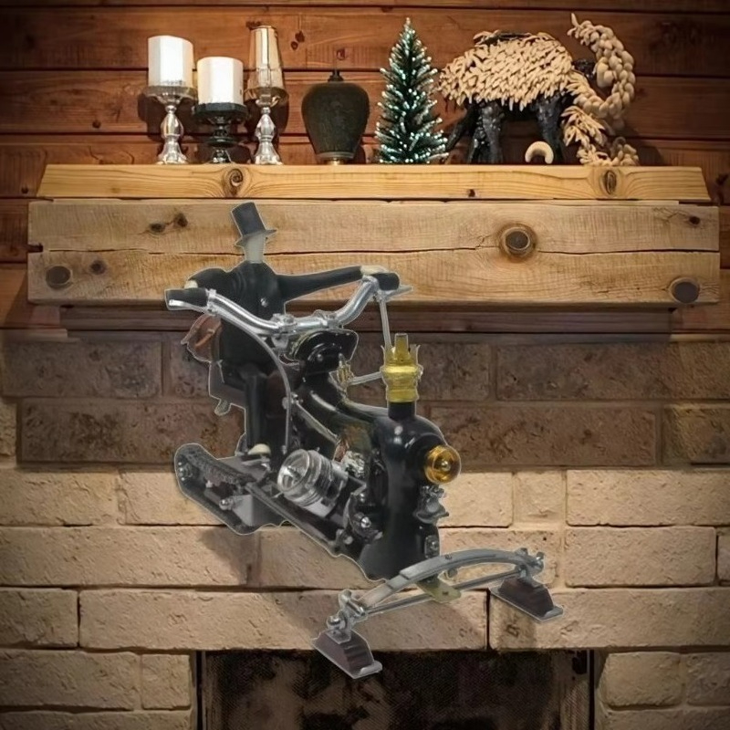 modèle de motoneige : une pièc - Art Craft Model avis et prix