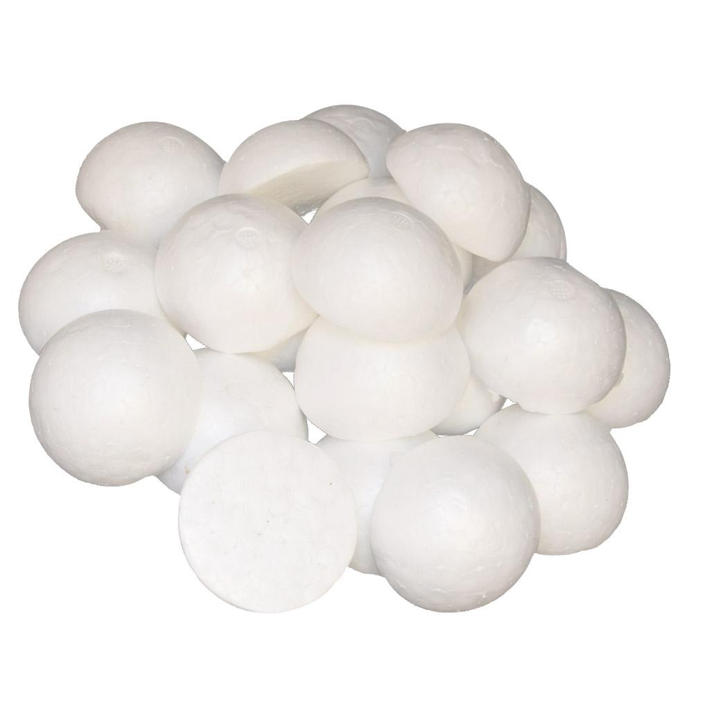 Boules en mousse de polystyrèn - Art Craft Holiday avis et prix