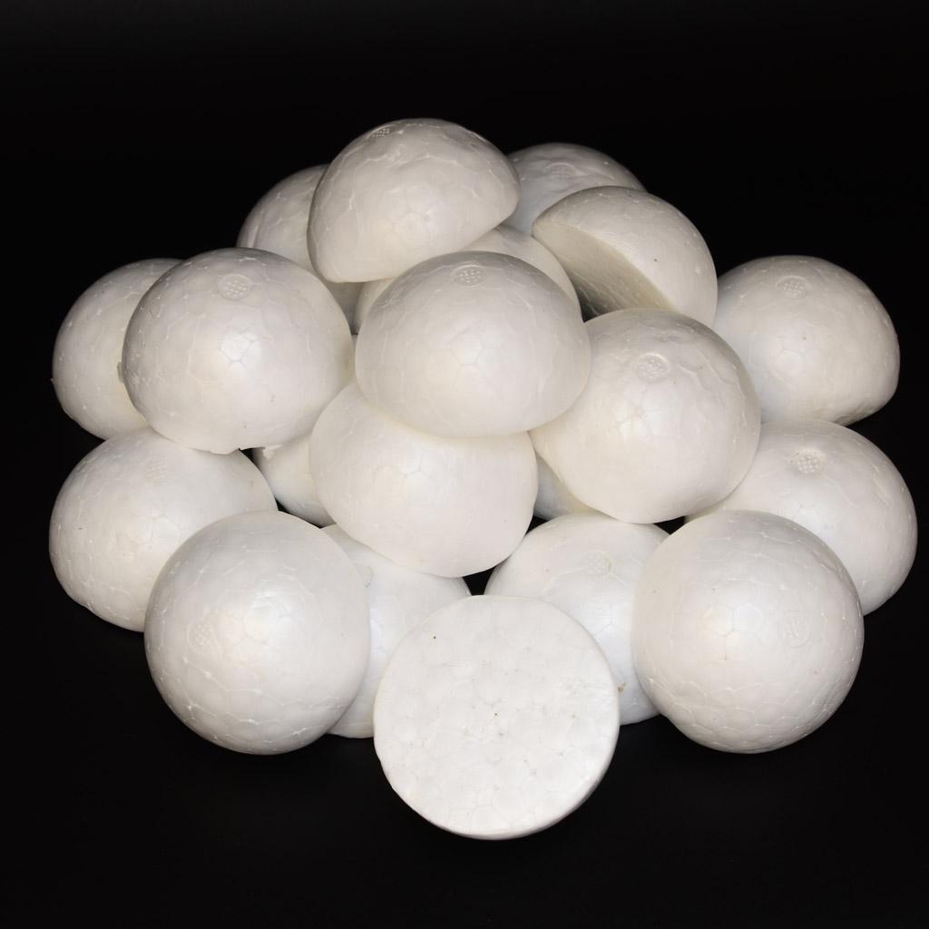 Boules en mousse de polystyrèn - Art Craft Holiday avis et prix