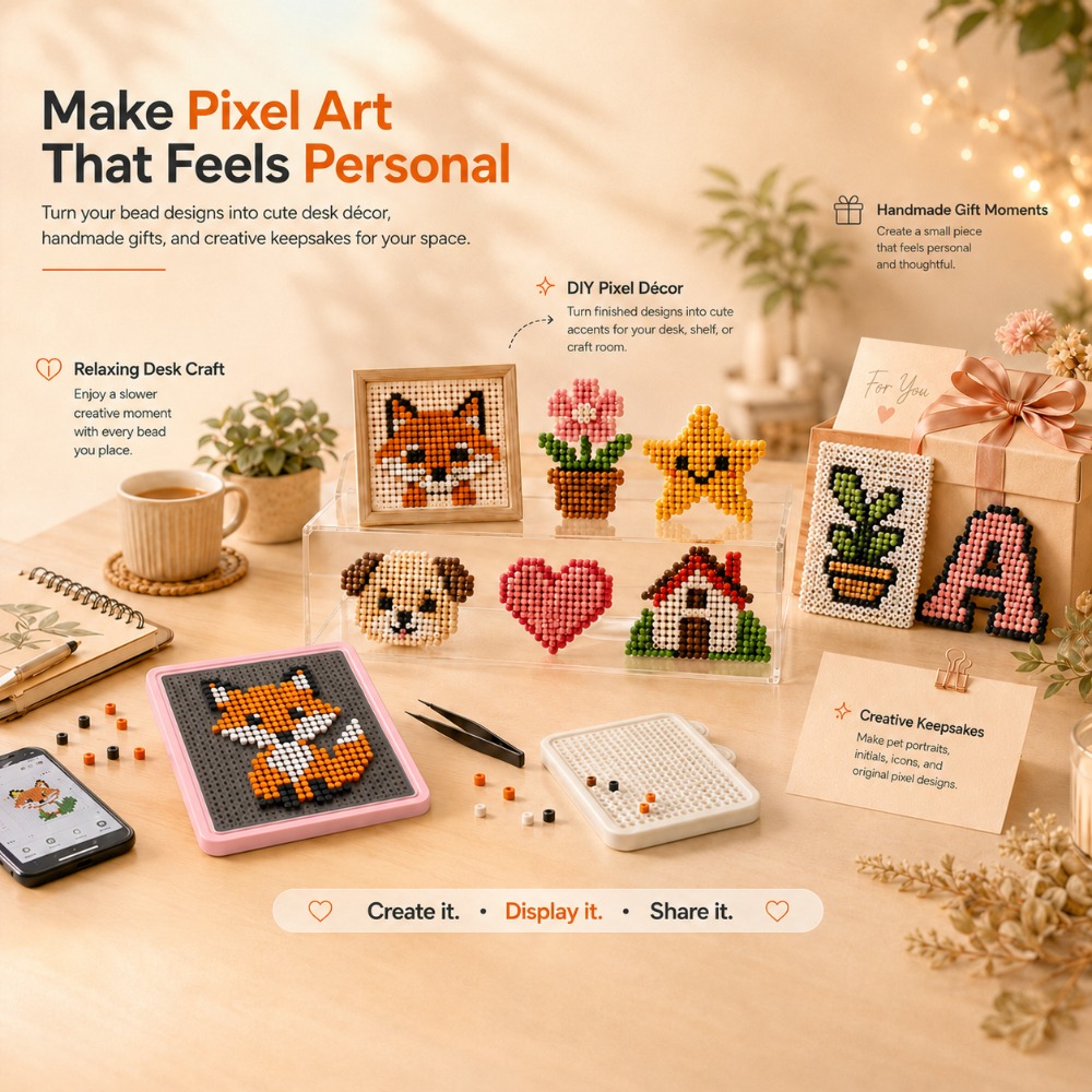 Tableau lumineux LED intellige - Art Craft Material avis et prix