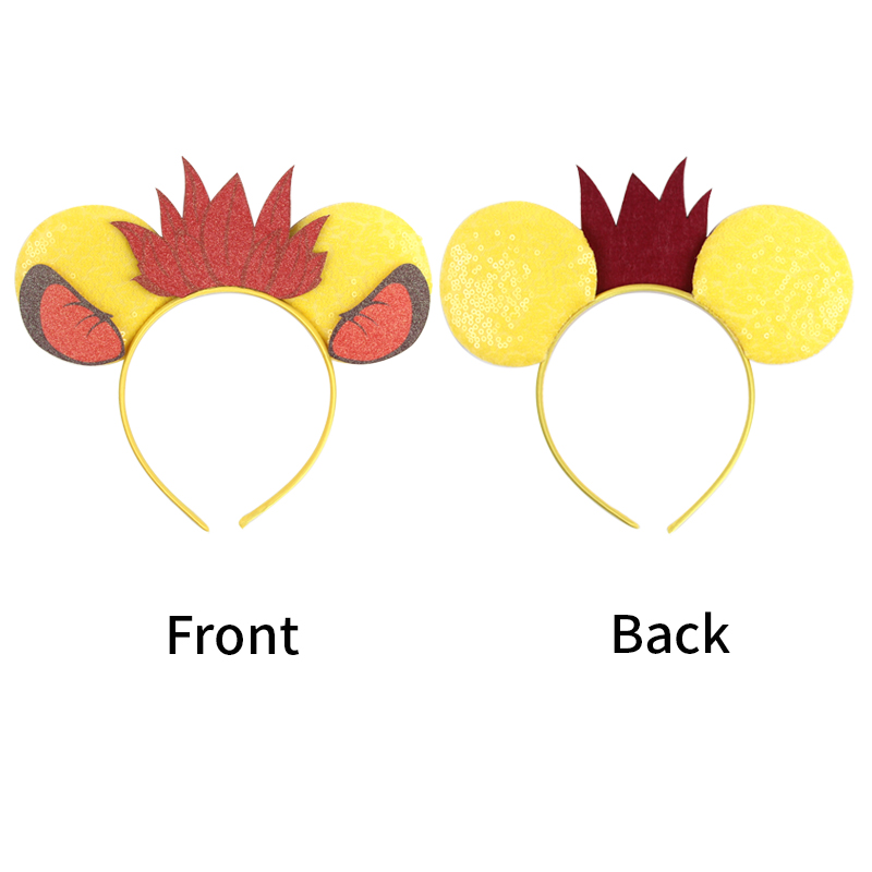 Serre-tête Oreilles de Souris  - Art And Craft Hair avis et prix