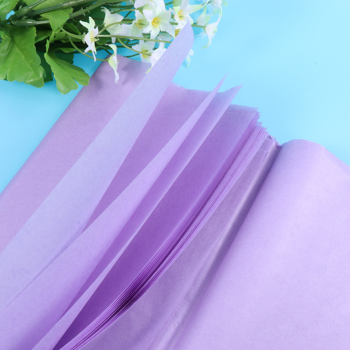 5 paquets de papier de soie co - Art Craft Holiday avis et prix