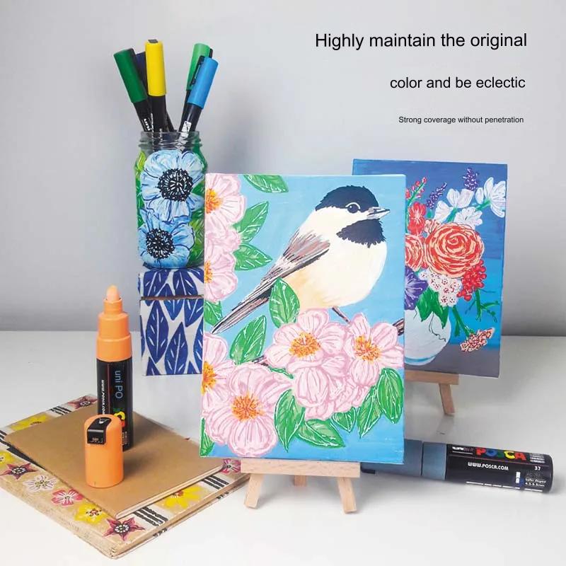 Uni Posca – ensemble de marque - Art Craft 4 Years Old avis et prix