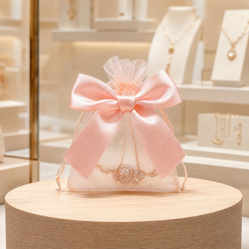 10/20pcs Sacs cadeaux roses av - Art Craft Holiday avis et prix
