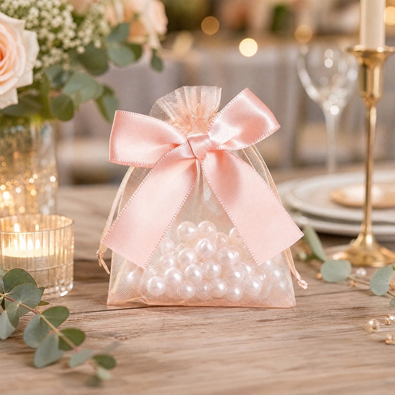 10/20pcs Sacs cadeaux roses av - Art Craft Holiday avis et prix