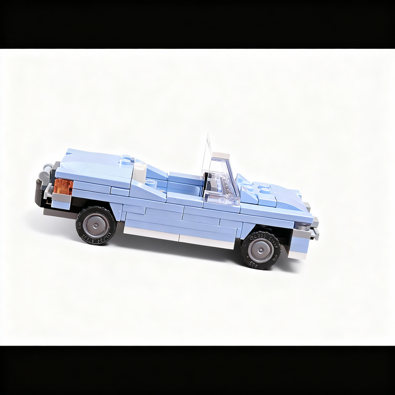 131 pièces MOC Voiture élégant - Art Craft Christmas Ideas avis et prix