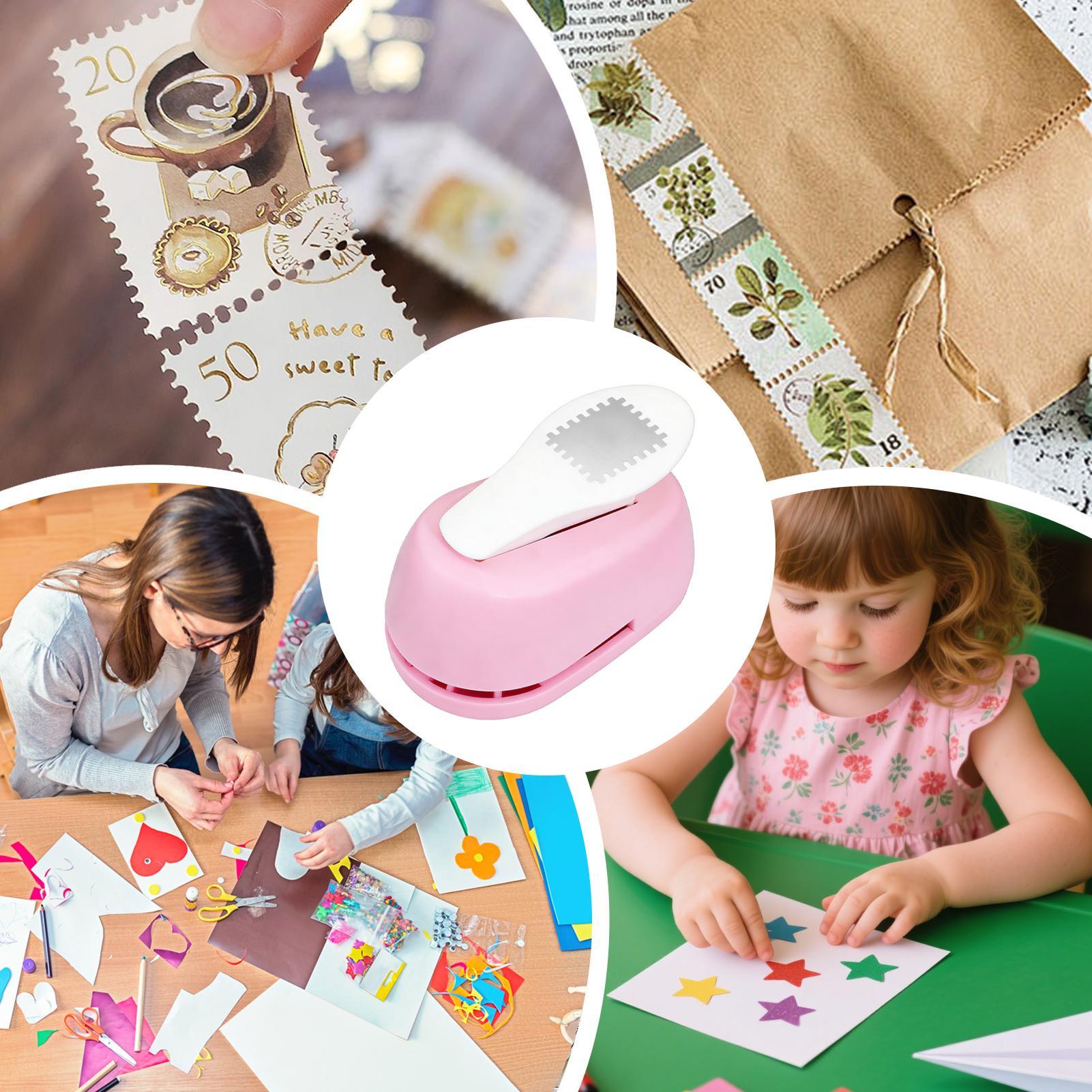 Perforateur de timbres postaux - Art Craft Journals avis et prix